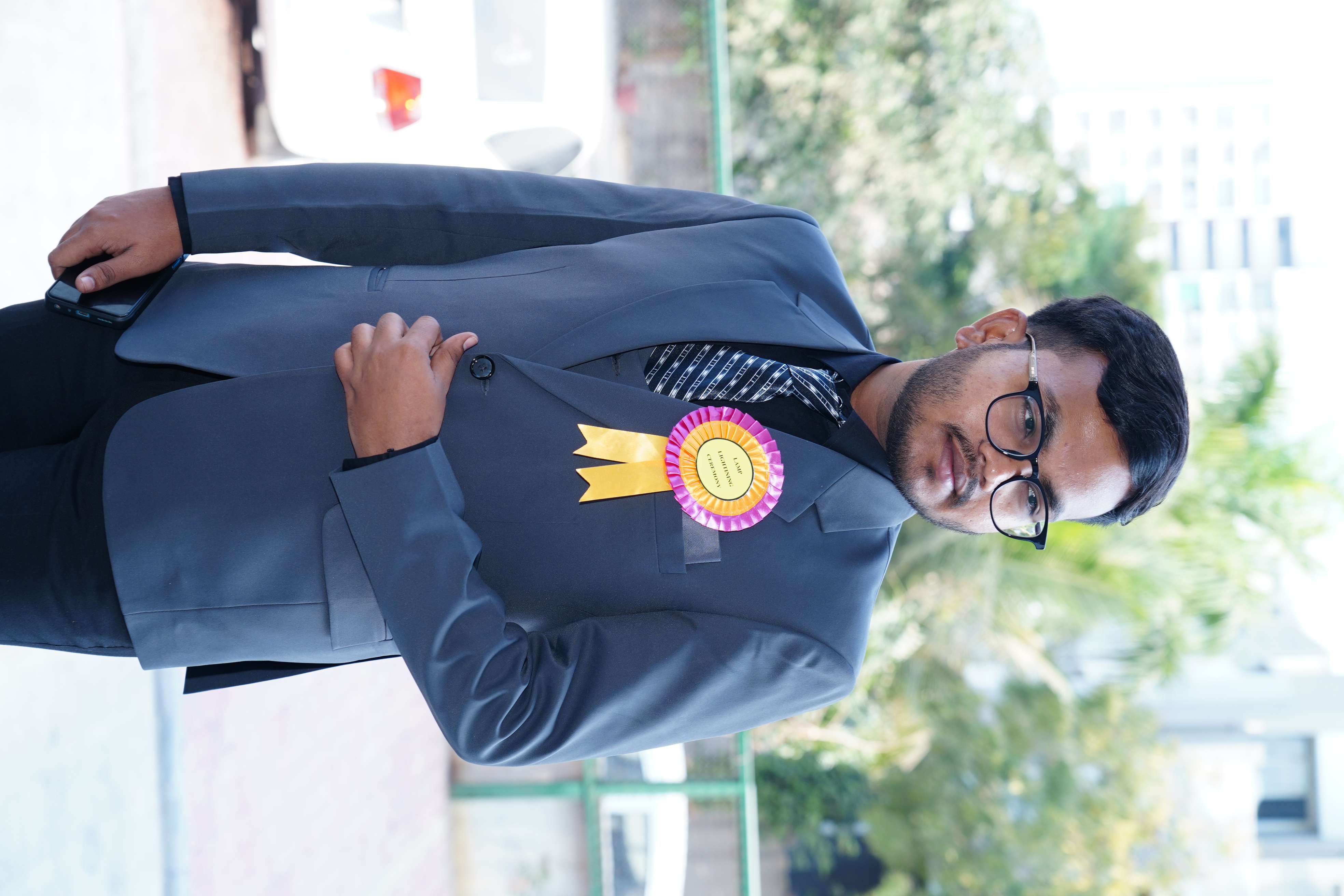 MR. SANDIP VERMA